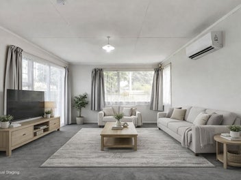 First Home Win! Re-Roofed, Re-Clad, Move-In Ready!