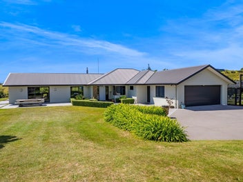 Lifestyle living with an orchard like no other