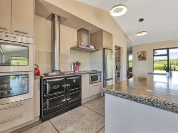 Lifestyle living with an orchard like no other