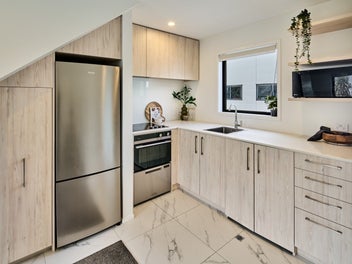 Low maintenance living in prime Boulcott