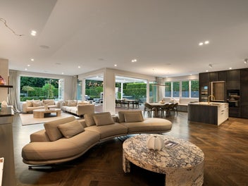 Where nature and home become one