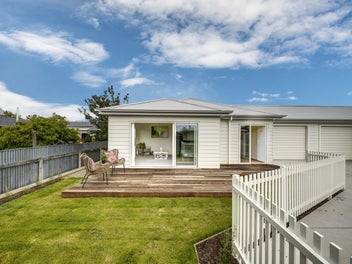 New, luxury finishes built for peace of mind