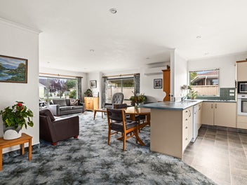 Comfort Meets Convenience