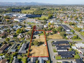 3,507sqm of development opportunity