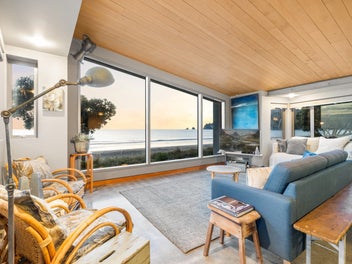 Beachfront brilliance