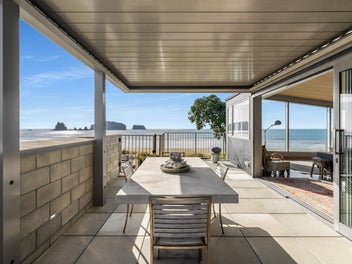 Beachfront brilliance