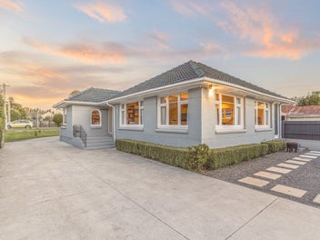 A HOME Your Family Deserves