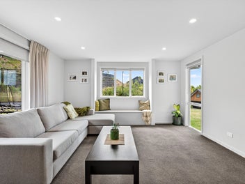 Modern Home with Views, Sun, and Space