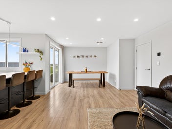 Modern Home with Views, Sun, and Space