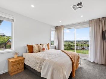 Elevated Living. Stunning Views. Built in 2022