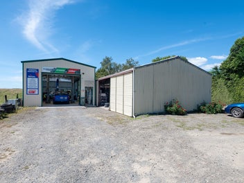 Established Workshop, Solid Home, Proven Potential