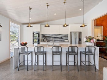 Tutukaka Marina outlook - nautical inspired living