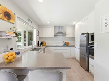 Rural Setting, Town Convenience