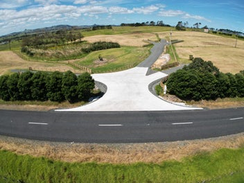 Highly Desirable Rural Subdivision