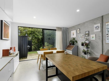 Modern, easy-care living