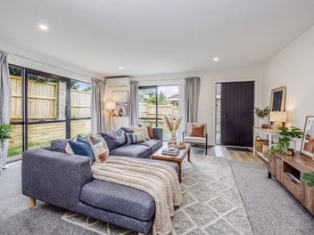 Spacious, Near-New Living & Exceptional Value