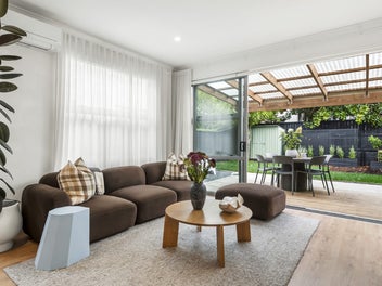 Best Street, Big Garden, Easy Living