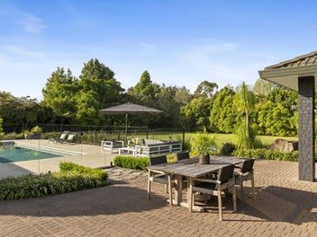 A perfectly positioned lifestyle