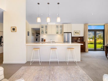 Elevated Living with Iconic Lake Views