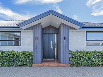 Generous Living. Designed for Entertaining.