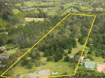 Rare Future Urban Zone Opportunity 4ha!