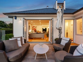 Private Westmere Sanctuary