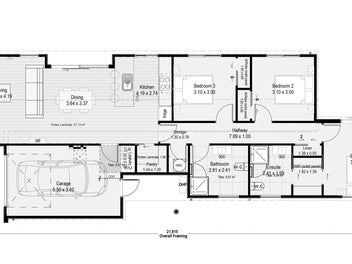 Turnkey Home in Northlake!