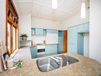 Where character meets heart