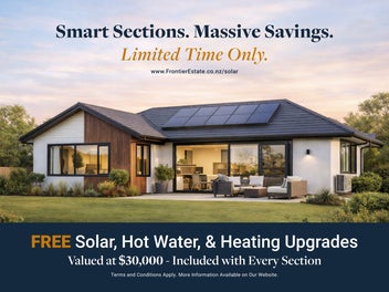 H&L package - Frontier Estate - FREE Solar package