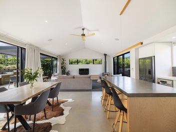 Lifestyle, space and income potential