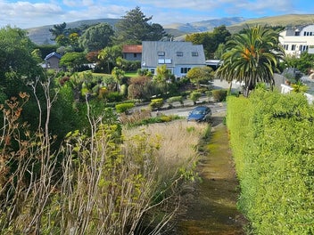 Elevated Scarborough Section with Ocean Views