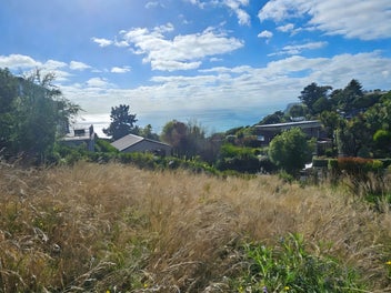 Elevated Scarborough Section with Ocean Views