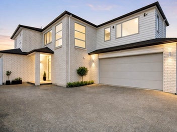 Contemporary Elegance. Effortless Milford Living