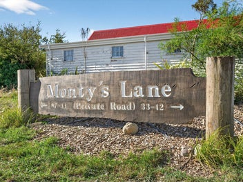 Rare Offering in Tightly Held Montys Lane