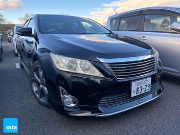 2012 Toyota Camry Hybrid G Package