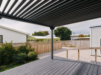 Modern Comfort, Walk-to-Town Convenience