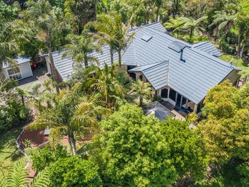 Tropical Retreat Lifestyle