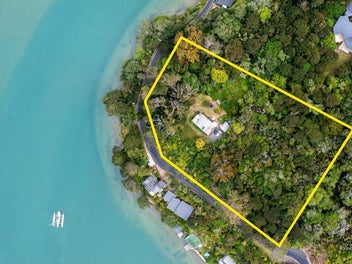 The House That Time Forgot