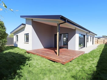 Brand new and ready for you!