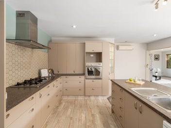 A Classic Family Home with a Reserve Outlook