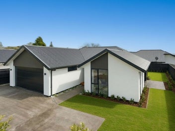 Brand New, Beautifully finished - Move straight In