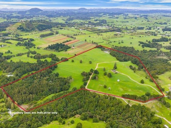 Practical rural living on 27 hectares