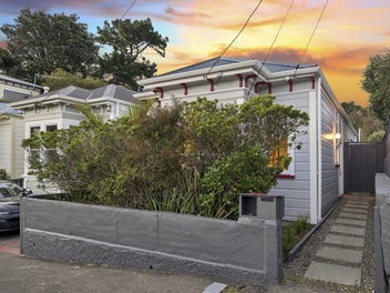 City-Fringe Character And Charm