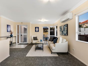 Grand Family Living with Space & Serenity