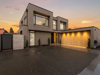 Architectural Masterpiece - Family-Inspired