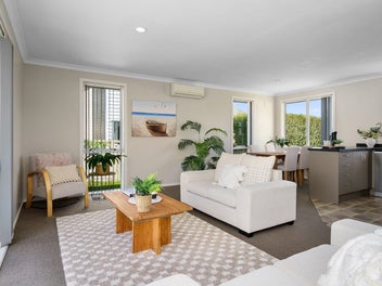 Peaceful, Sunny and Perfectly Positioned