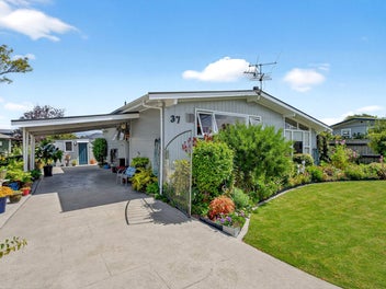 A Private Haven with Space to Enjoy