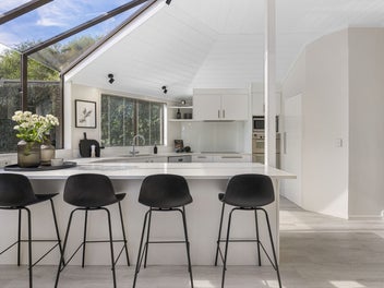 Extended Living, Peaceful Feeling