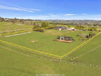 Rare 2 Acres Affordable in Whitford