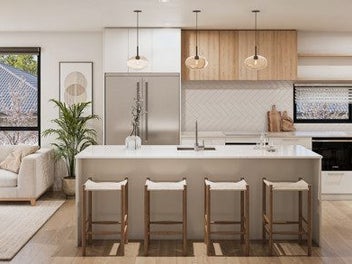 STYLISH, SUSTAINABLE AND SERENE LIVING